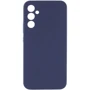 Чохол для телефона Lakshmi Premium Case Silicone Cover Full Camera Midnight Blue для Samsung A366 Galaxy A36 5G