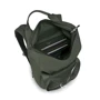 Рюкзак Рюкзак Osprey Arcane Tote Pack Haybale Green 20 л зеленый (009.001.0044): Объем 20 л