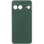 Аксессуар для смартфона Lakshmi Case Silicone Cover Full Camera Cyprus Green for Google Pixel 7