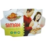 Гусятниця Simax 8 л (7296/7306): Розміри, см 41.6х26х16