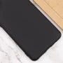 Аксессуар для смартфона Lakshmi Case Silicone Cover Full Camera Black for Xiaomi 12T / 12T Pro: Материал силикон