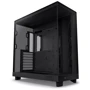 Корпус NZXT H6 Flow All Black (CC-H61FB-01): Форм-фактор материнської плати ATX / Micro-ATX / Mini-ITX