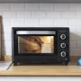 Электродуховка настольная CECOTEC Mini oven Bake&Toast 650 Gyro (02204): Количество режимов нагрева (работы) 5