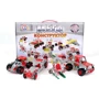 Металлический конструктор Technok Toys Мегауниверсал, 381 деталь (4364): Производитель TECHNOK TOYS