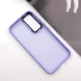 Чохол для телефона Epik TPU+PC Lyon Frosted Case Purple для Samsung A366 Galaxy A36 5G: Тип накладка на заднюю часть