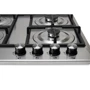 Варильна поверхня газова Minola MGM 61021 I: Розташування панелі спереду справа