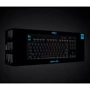 Клавиатура Logitech G PRO Mechanical Gaming Black US (920-009388): Интерфейс подключения USB