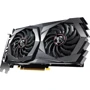 Відеокарта MSI GeForce GTX1650 4096Mb GAMING (GTX 1650 GAMING 4G): Розрядність шини пам'яті, біт 128