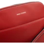 Женская сумка через плечо Amelie Galanti красная (A991541-red): Тип ручки Без ручки, Плечевой ремень, Со съемным ремнем
