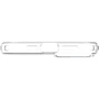 Чохол для iPhone Spigen Crystal Flex Crystal Clear (ACS04677) для iPhone 14 фото 5