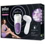Эпилятор Braun Silk-epil 5 SensoSmart 5/870: Массажная насадка Есть