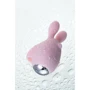 Набор JOS Vita: виброяйцо + вибронасадка на палец Light Pink