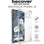 Чехол для телефонов BeCover TPU Case Anti-Shock Clear for Google Pixel 8 (710597): Совместимость Google Pixel 8