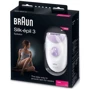 Эпилятор Braun SE 3170: Количество скоростей эпиляции 2