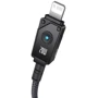 Кабель Baseus Cable USB-C to Lightning Unbreakable Series Fast Charging 2m Black (P10355803111-01) фото 3