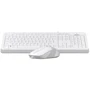 Комплект проводной A4Tech Fstyler F1010 White: Назначение стандартная