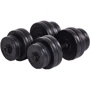 Гантель HDS бітумні 2x16 кг