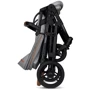 Коляска Lionelo Mari Tour 2in1 Grey Stone (LO-MARI TOUR 2IN1 GREY STONE): Возможность установки люльки есть