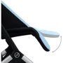 Прогулянковий візок Cybex Orfeo SLV Moon Black (522004191): Стать дитини Унисекс, Для мальчиков, Для девочек