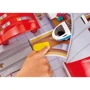 Іграшкова залізниця Hape Станція Гранд-Сіті зі світловими та звуковими ефектами (E3725): Матеріал металл