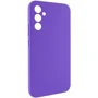 Чехол для телефонов Lakshmi Premium Case Silicone Cover Full Camera Amethyst for Samsung A556 Galaxy A55: Тип накладка на заднюю часть