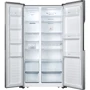 Холодильник Side-by-Side Gorenje NRS918FMX: Количество дверей 2