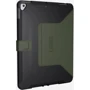 Аксессуар для iPad Urban Armor Gear UAG Scout Folio Black/Olive (12191I114072) for for iPad 10.2" 2019-2021: Тип аксессуара чехол