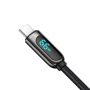Кабель Baseus USB Cable to USB-C Display Fast Charging 66W 1m Black (CASX020001): Тип USB Cable - USB-C