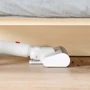 Пылесос Xiaomi Deerma VC20 Plus Cordless Vacuum Cleaner White (DEM-VC20P): Вес 1.85 кг