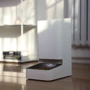 Розумна годівниця для тварин Xiaomi Smart Pet Food Feeder EU (BHR6143EU): Матеріал Пластик