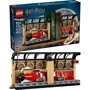 Конструктор LEGO Harry Potter Бук нук: Хогвартский экспресс (76450) фото 4