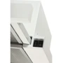 Вытяжка Eleyus LOTUS 470 50 WH: Материал корпуса металл