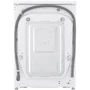Стиральная машина LG F4W1072YW: Загрузка белья (стирка), кг 10