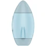 Вакуумный вибратор Satisfyer Mission Control Blue