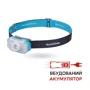 Фонарь туристический Naturehike NH18T001-A черно-синий (6927595735145): Тип Налобный