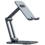 Тримач Baseus Desk Holder Foldable Grey (LUSZ000013): Тип настольный