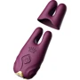 Вибратор для груди Zalo Nave Velvet Purple