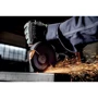 Болгарка (угловая шлифмашина) Metabo WPB 18 LT BL 11-125 Quick (613059840): Тип машины угловая