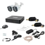 Комплект відеоспостереження Tecsar AHD 2OUT LIGHT LUX