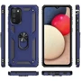 Чохол для телефона BeCover Military Blue for Samsung A025 Galaxy A02s (706013): Сумісність Samsung A025 Galaxy A02s