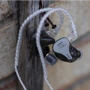 Наушники Knowledge Zenith DQ6 Mic Grey: Сопротивление наушников (Ом) 24