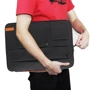 Сумка для ноутбуков Kingslong 15.6" Black (KLM181007A001-15.6) фото 8