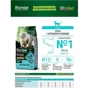 Сухой корм беззерновой Monge Cat Bwild Grain Free со вкусом трески 1.5 кг (70012058): Порода Все породы