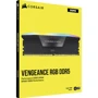 Corsair 32 GB (2x16GB) DDR5 6000 MHz Vengeance RGB AMD EXPO (CMH32GX5M2E6000Z36) UA: Тип DDR5