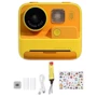Дитяча фотокамера моментального друку PRC SnapShot yellow (57735yellow) фото 3