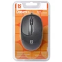 Мишка Defender Datum MS-980 Black (52980): інтерфейс підключення USB