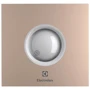 Витяжний вентилятор Electrolux EAFR-100TH beige: Монтаж стельовий, настінний