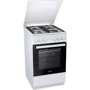 Газовая плита Gorenje G5112WF-B: Тип варочной поверхности газовая