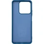 Чохол для телефона ArmorStandart ICON Case Blue для Realme C63 4G / C61 4G / Note 60 4G / Note 60x 4G (ARM83025): Матеріал силикон