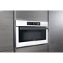 Встраиваемая микроволновая печь Whirlpool AMW 730 WH: Цвет белый